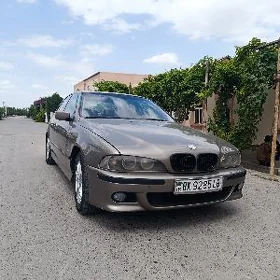 BMW E39 2002