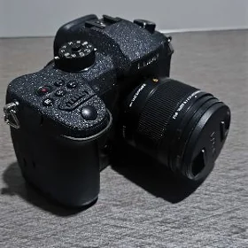 lumix gh5