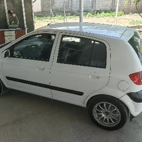 Hyundai Getz 2009