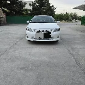 Toyota Corolla 2012