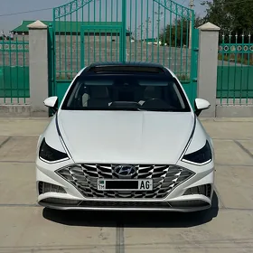 Hyundai Sonata 2021