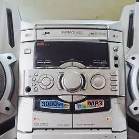 MUZYKALNY SENTR LG 3000w