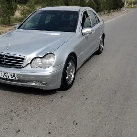 Mercedes-Benz 500E 2004