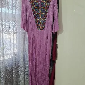 платье
