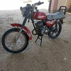 Yamaha Artistic 1997