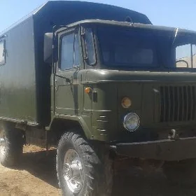 Gaz 66 1981