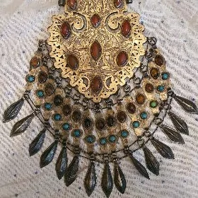Серебро гульяка