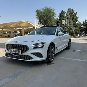 Genesis G70 2022