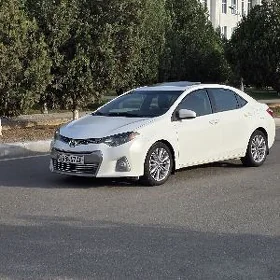 Toyota Corolla 2014