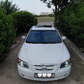 Hyundai Sonata 2007