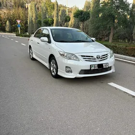 Toyota Corolla 2013