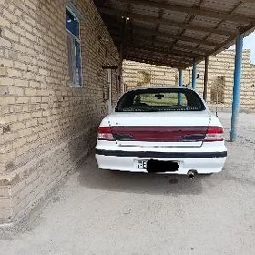 Nissan Cefiro 1996