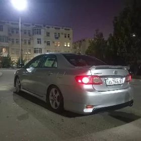 Toyota Corolla 2013