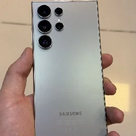 Samsung S24 Ultra  12/256 gray