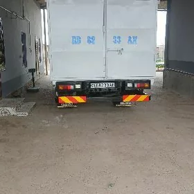 Mitsubishi Canter 2002