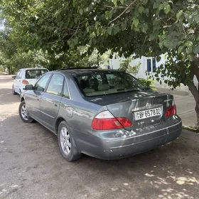 Toyota Avalon 2001