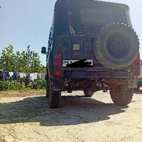 UAZ 469 1989