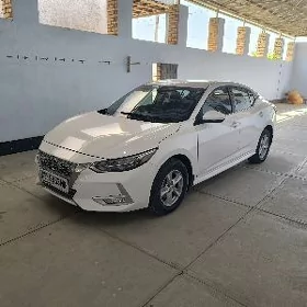 Nissan Sentra 2021