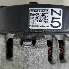 Generator Генератор Hyundai 19