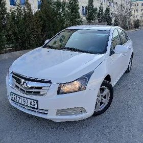 Chevrolet Cruze 2011