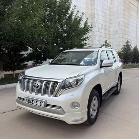 Toyota Land Cruiser Prado 2016