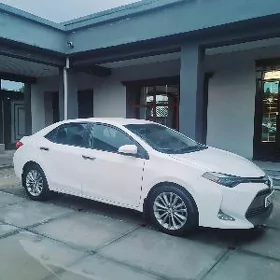 Toyota Corolla 2018