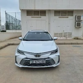 Toyota Corolla 2021