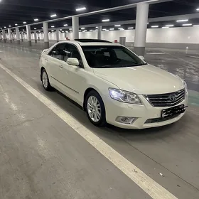 Toyota Aurion 2011