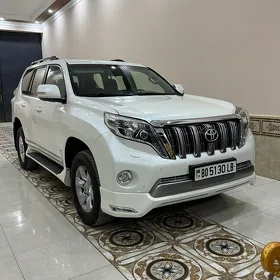 Toyota Land Cruiser Prado 2015