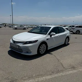 Toyota Camry 2022