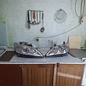 Leksus Es onki çyra 11 morda