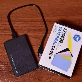 320 GB HDD