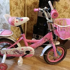 велосипед,
