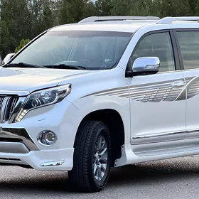 Toyota Land Cruiser Prado 2015