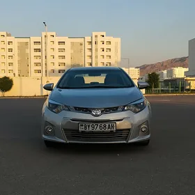 Toyota Corolla 2014