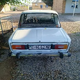 Lada 2106 1987
