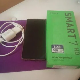 İnfinix smart 7 Hd 4/64