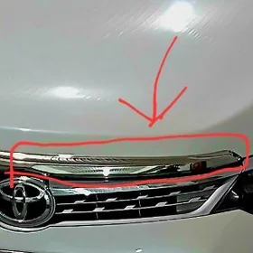 camry yaposka bamper obilsowka