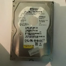 160 GB HDD