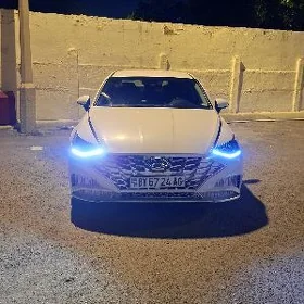 Hyundai Sonata 2022