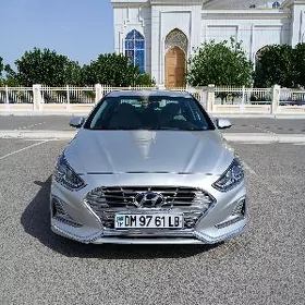 Hyundai Sonata 2018