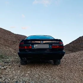 BMW 525 1991