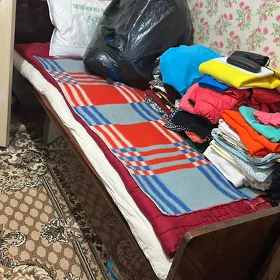 Кровать