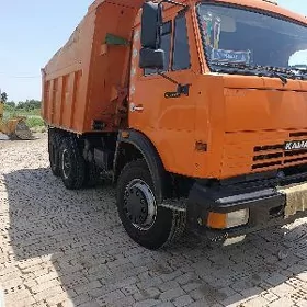 Kamaz Euro 3 2011