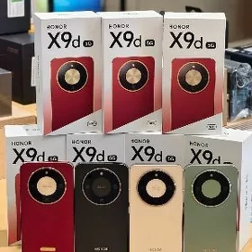 Honor X9D 256GB global