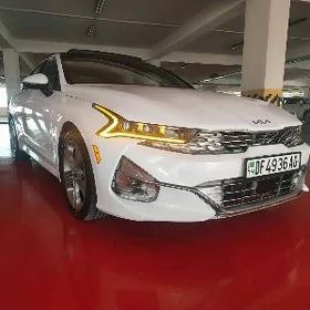 Kia K5 2022
