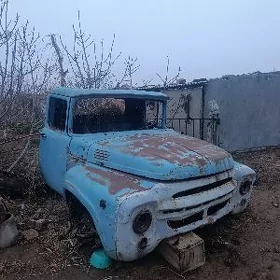 zil kabina