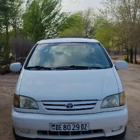 Toyota Sienna 2002