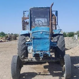 MTZ T-28 1992
