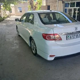 Toyota Corolla 2009